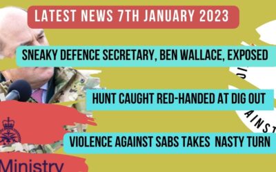 Latest News 7th January 2023