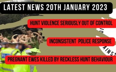 Latest News 20th January 2023