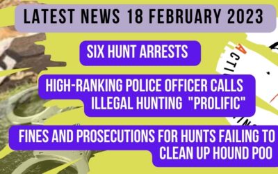 Latest News 18th February 2023