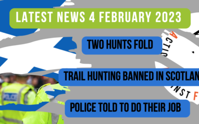Latest News 4th Feb 2023