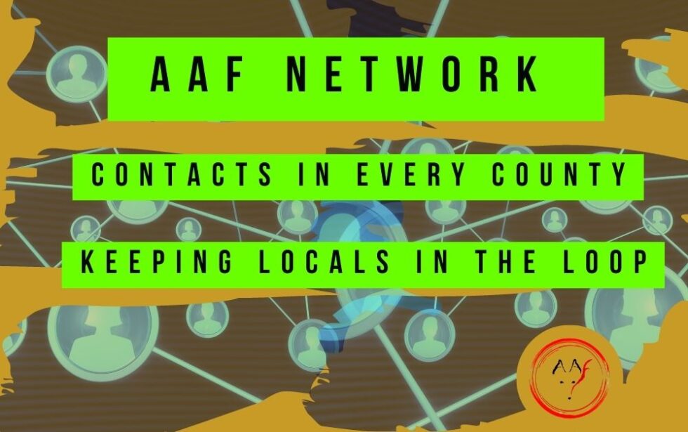 AAF NETWORK - Action Against Foxhunting