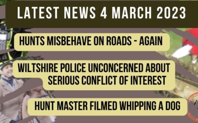 Latest News 4th March 2023