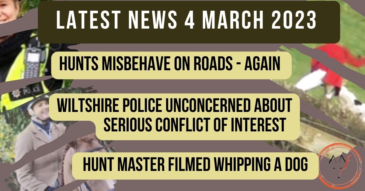 Copy of Latest News 18th Feb