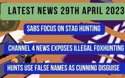 Latest News 29th April 2023
