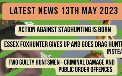 Latest News 13th May 2023
