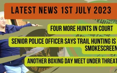 Latest News 1st July 2023