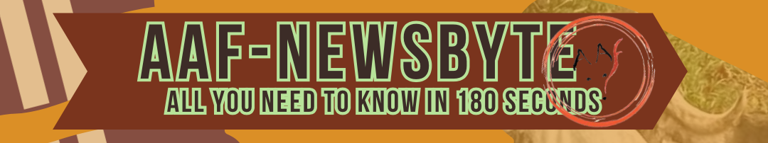 AAF Newsbyte 20