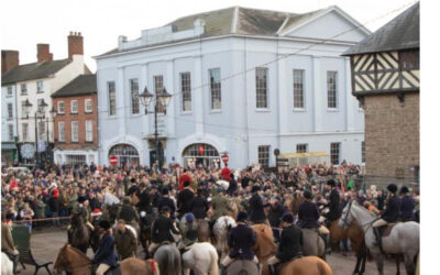 Ludlow Hunt and Shropshire Council