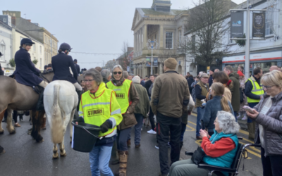 Chard Boxing Day – Cotley Hunt