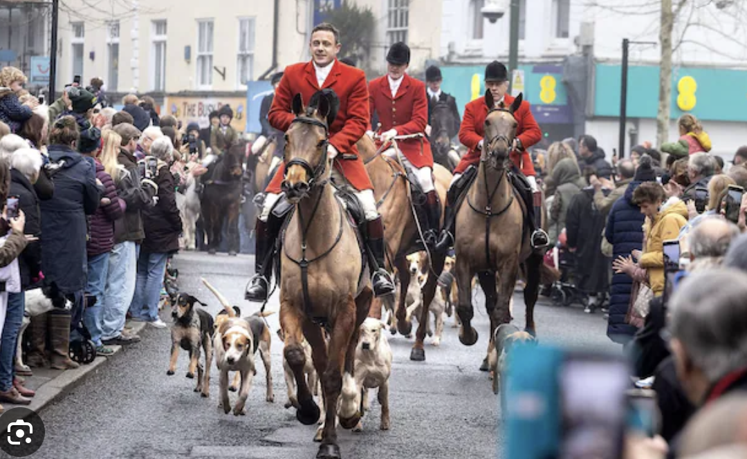 Tiverton Boxing Day