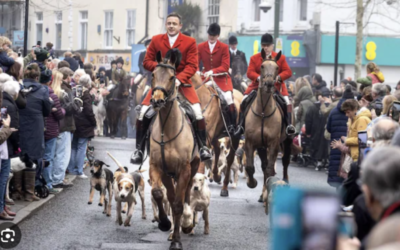 Tiverton Boxing Day