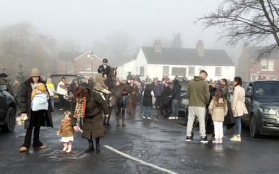 Easingwold Boxing Day
