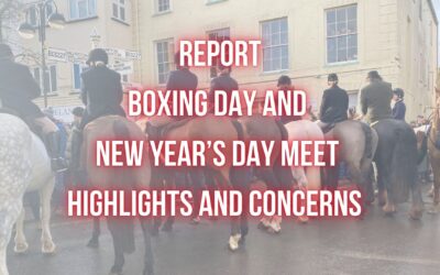 Report Boxing Day 2025 and New Year’s Day 2026 Highlights, Concerns & Notable Moments