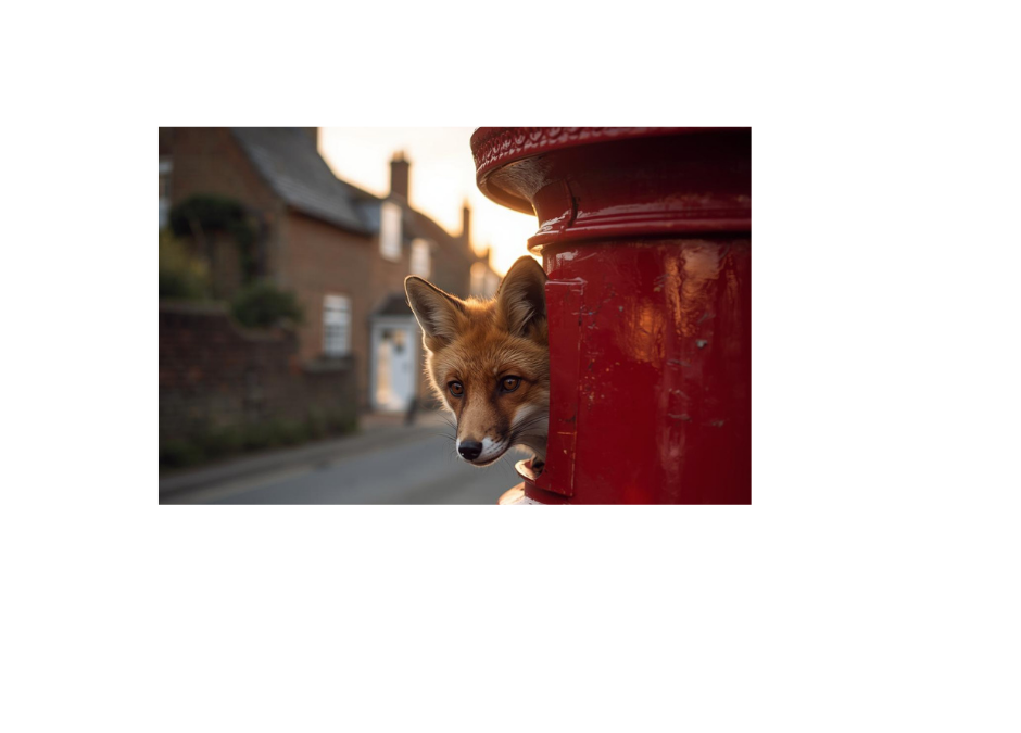 Letter to Defra is in the Post