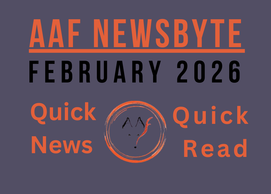 AAF NewsByte 45